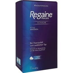 REGAINE FRAUEN SCH 50MG/G